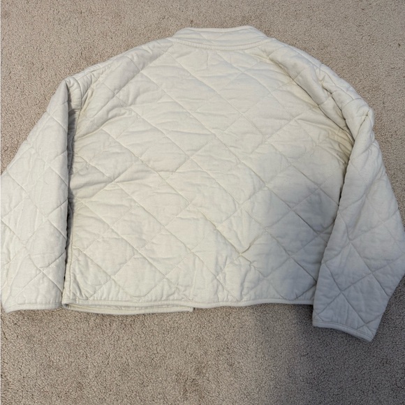 Z Supply quilted jacket XS - Picture 3 of 5